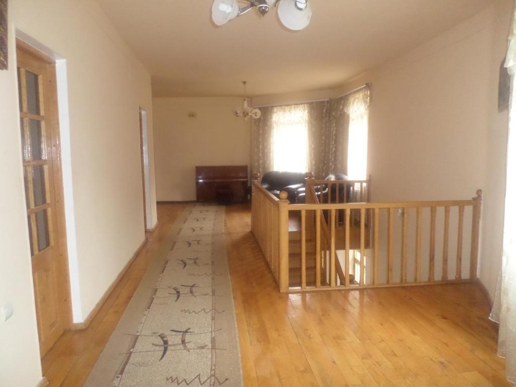 Posezení v ubytování Guest House Seno