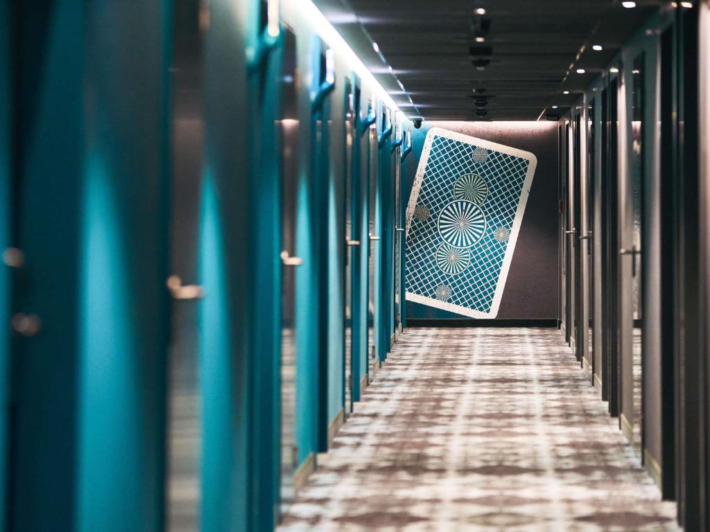 ibis Styles Szczecin Stare Miasto - Resim 9