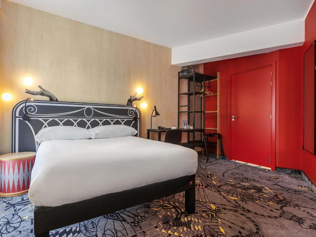 ibis Styles Szczecin Stare Miasto - Chambre Double Standard