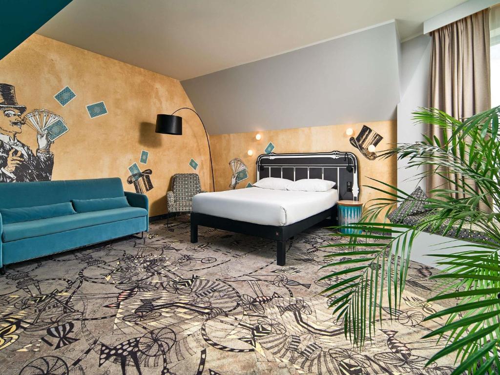 ibis Styles Szczecin Stare Miasto - Resim 15