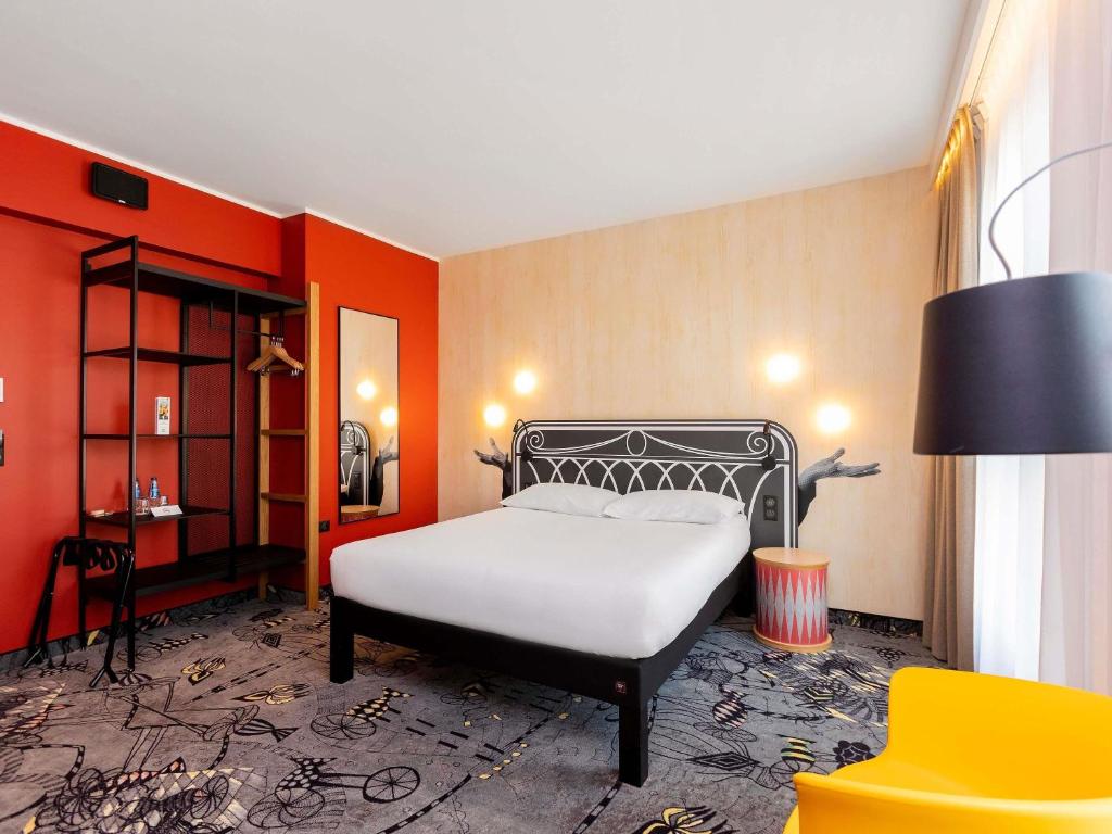 ibis Styles Szczecin Stare Miasto - Resim 10