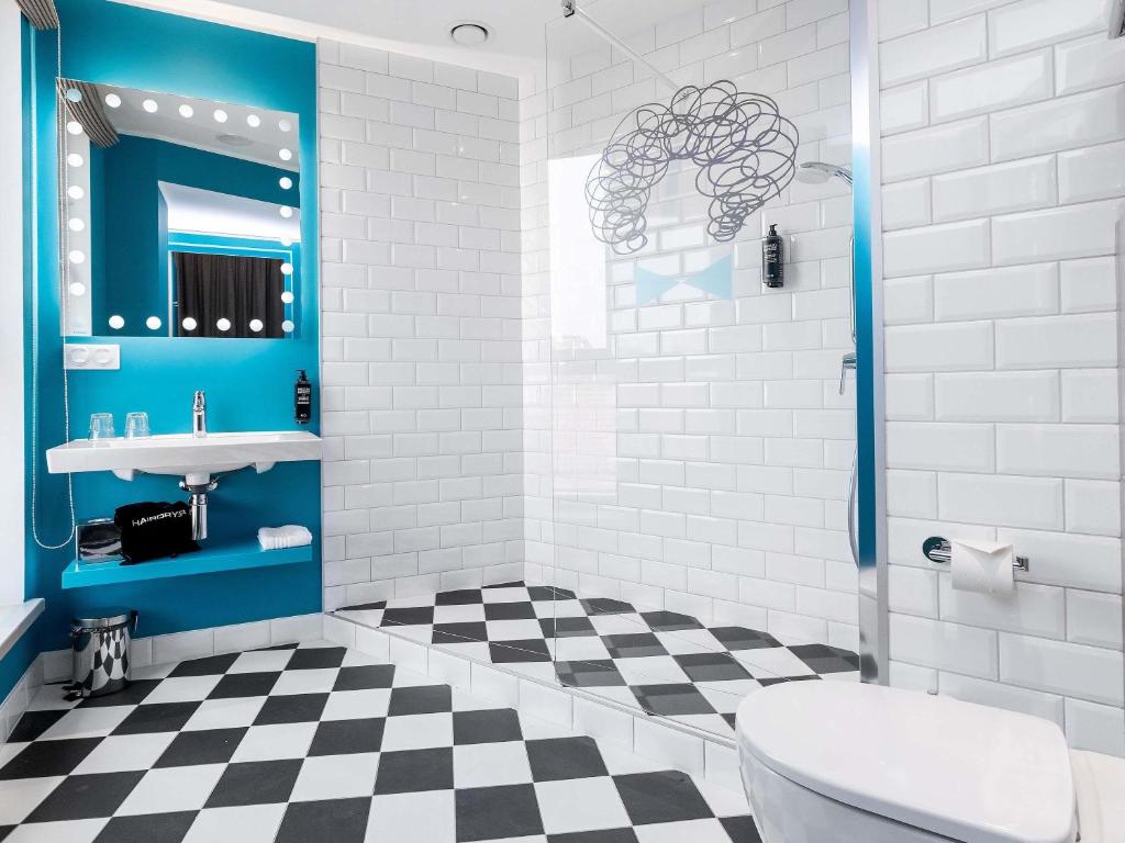 ibis Styles Szczecin Stare Miasto - Resim 25