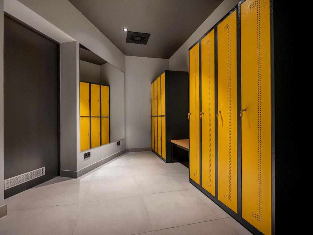 ibis Styles Szczecin Stare Miasto - Resim 40