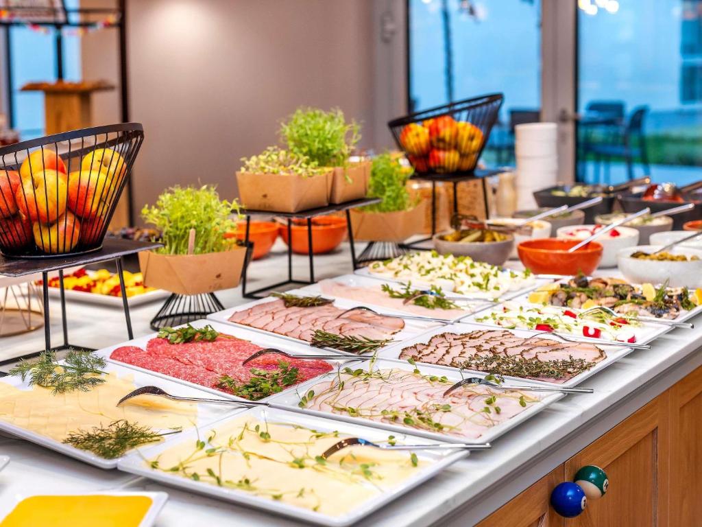 ibis Styles Szczecin Stare Miasto - Resim 44