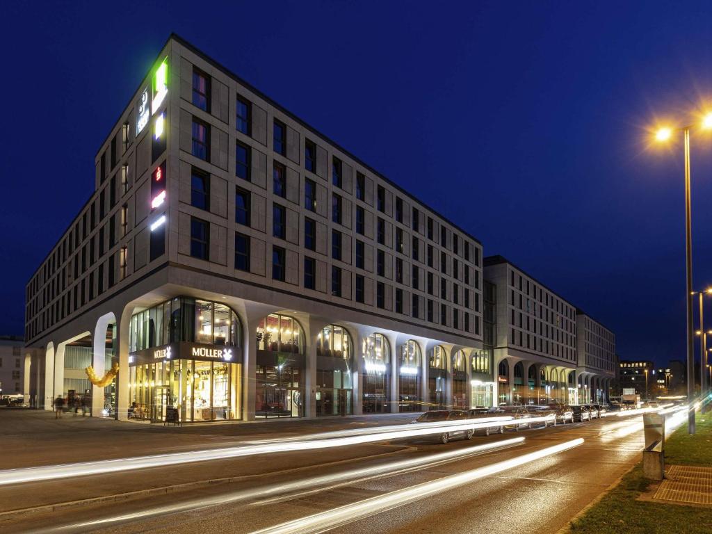 ibis Styles Muenchen Perlach - Resim 6