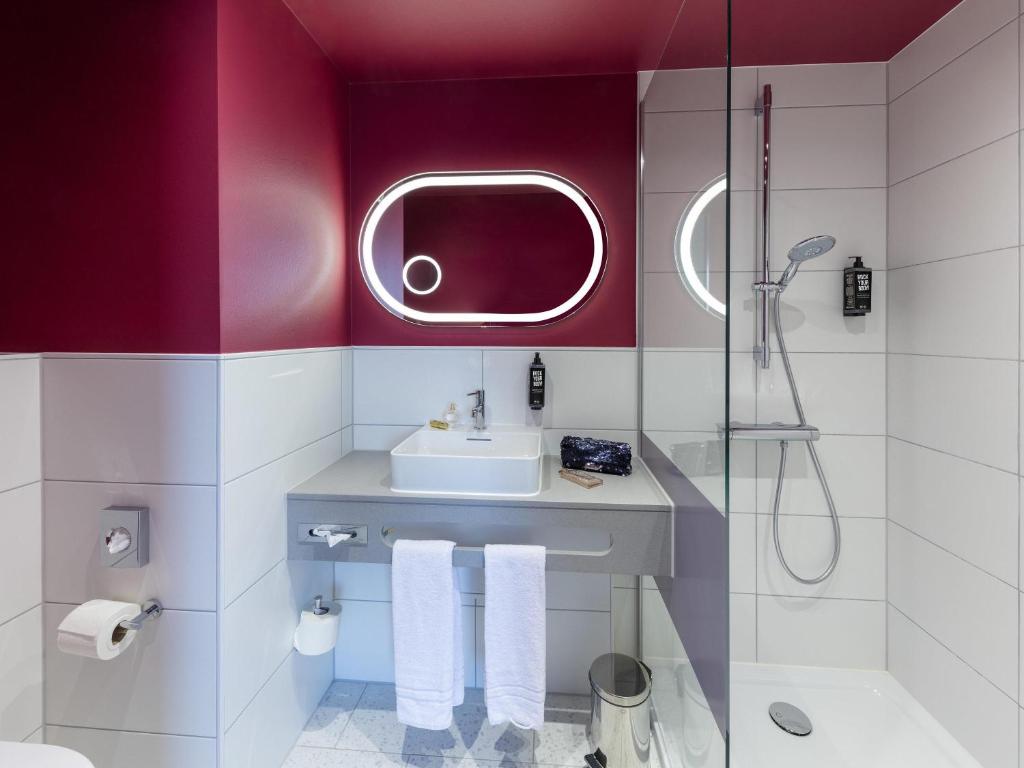 ibis Styles Muenchen Perlach - Resim 32