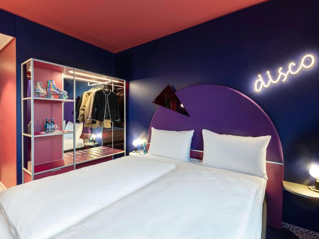 ibis Styles Muenchen Perlach - Resim 27