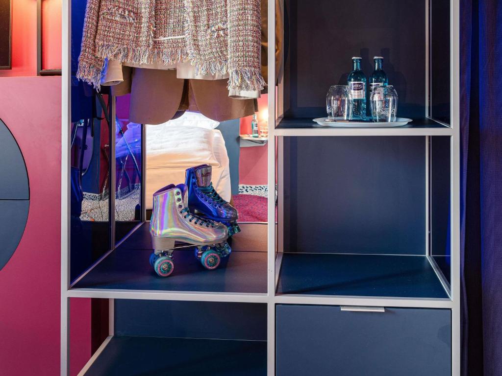 ibis Styles Muenchen Perlach - Resim 12