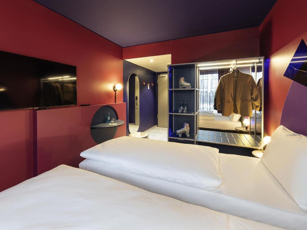 ibis Styles Muenchen Perlach - Resim 11