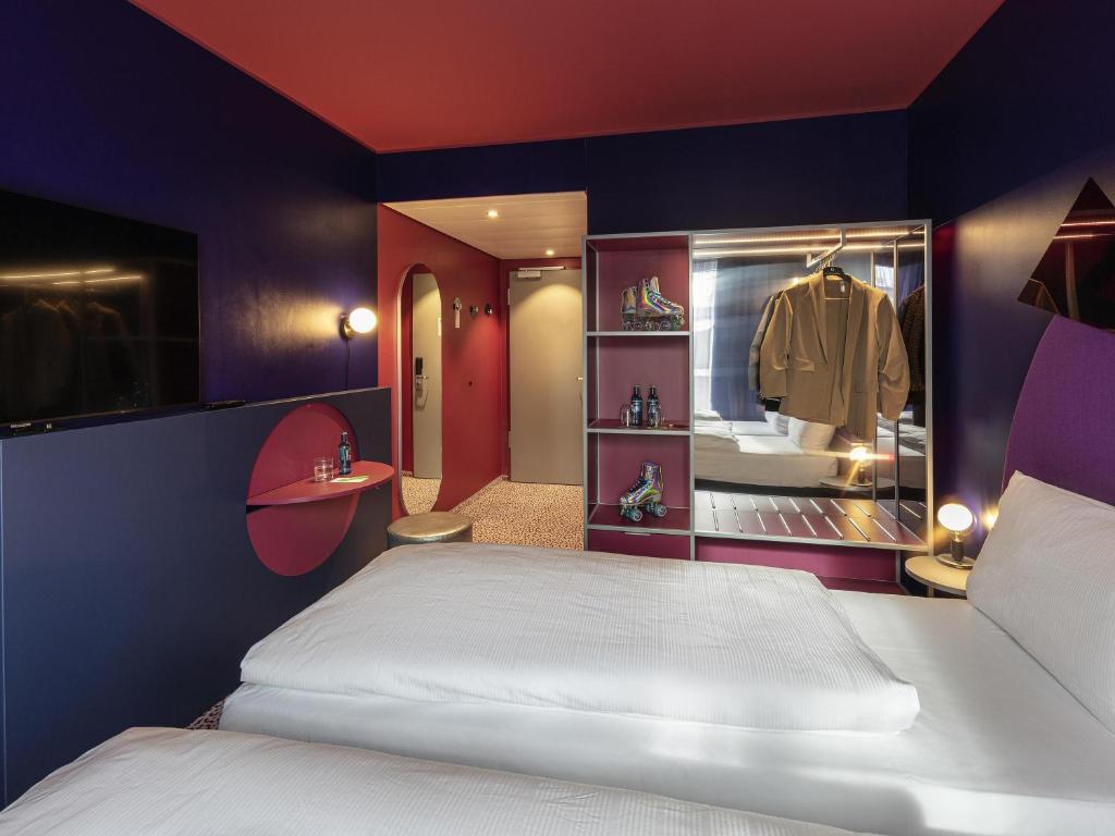 ibis Styles Muenchen Perlach - Resim 19