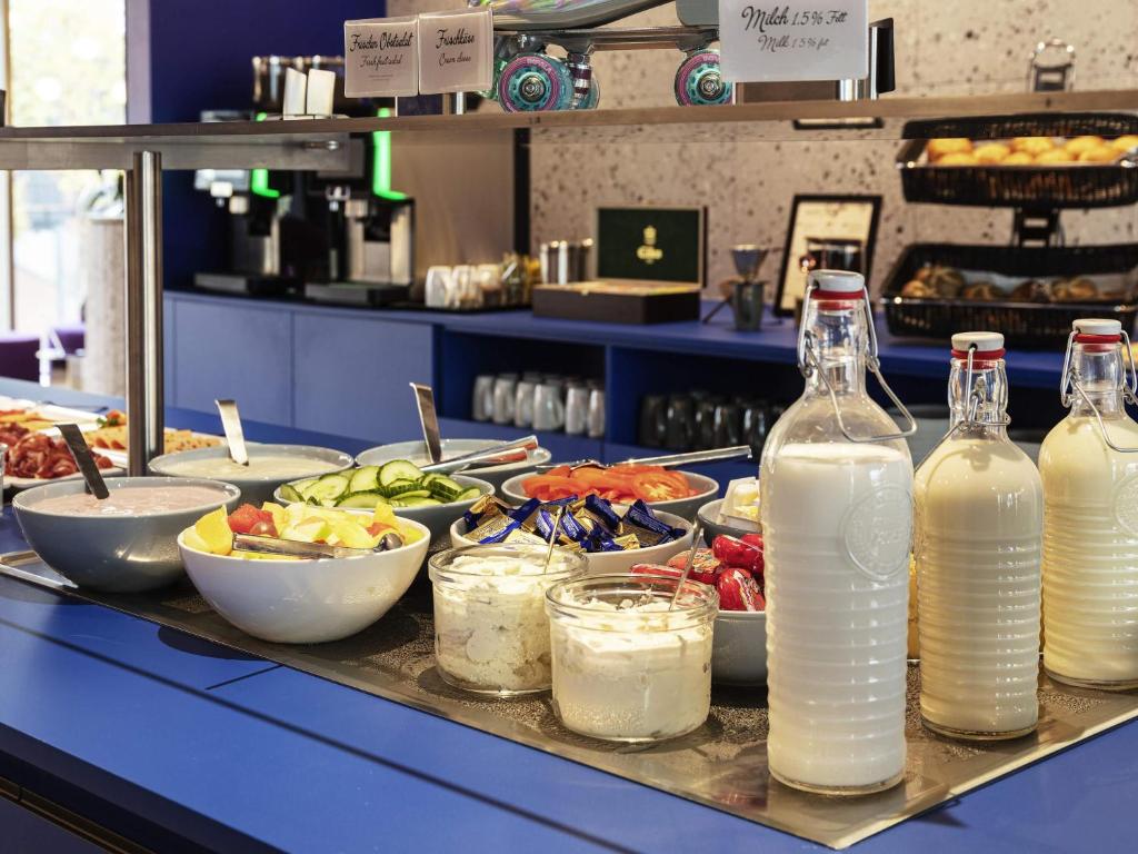 ibis Styles Muenchen Perlach - Resim 36