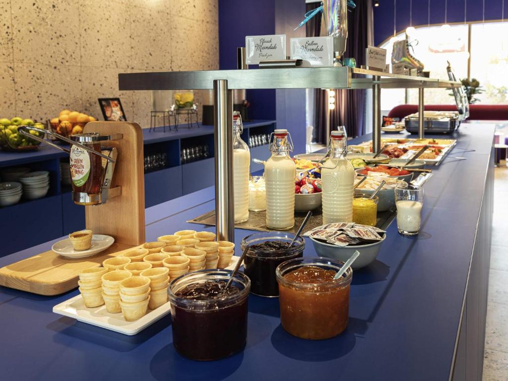 ibis Styles Muenchen Perlach - Resim 37