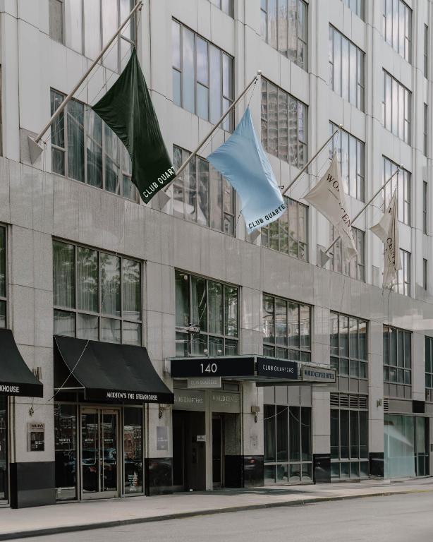 Club Quarters Hotel World Trade Center, New York - Hizvo