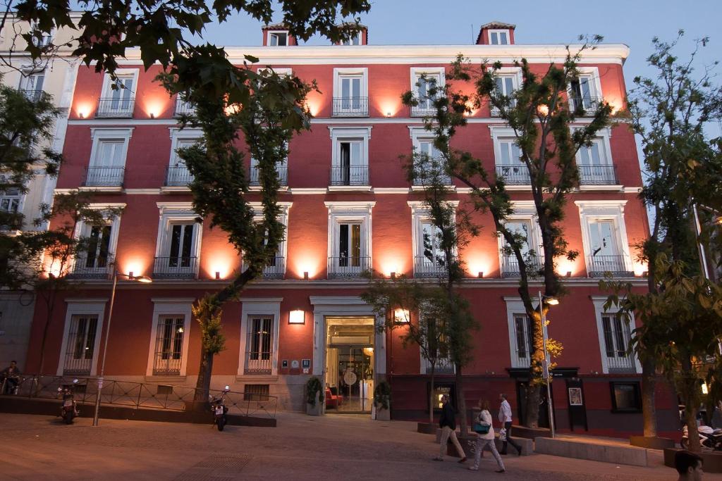 Petit Palace Santa Bárbara, Madrid – Bijgewerkte prijzen 2022
