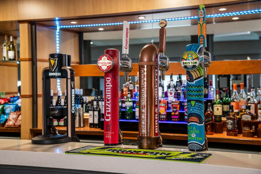 Holiday Inn Express - Glasgow - City Ctr Riverside by IHG - Resim 11