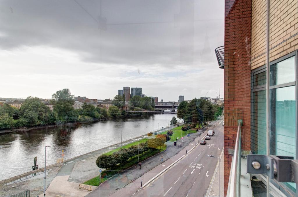 Holiday Inn Express - Glasgow - City Ctr Riverside by IHG - Resim 23