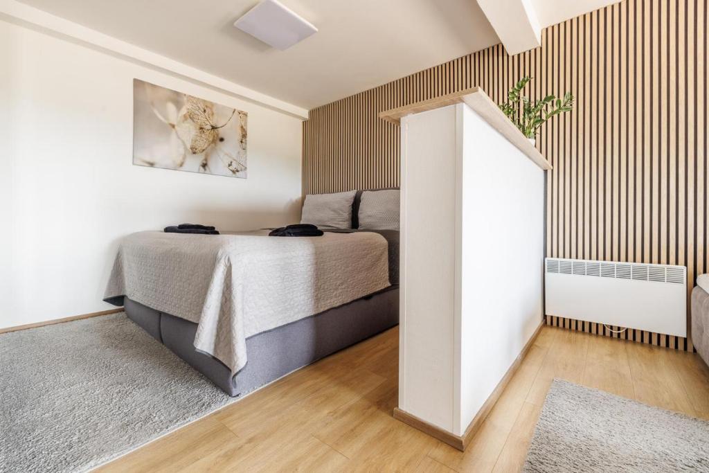 Airport Prague Luxury Apartment & Spa photo