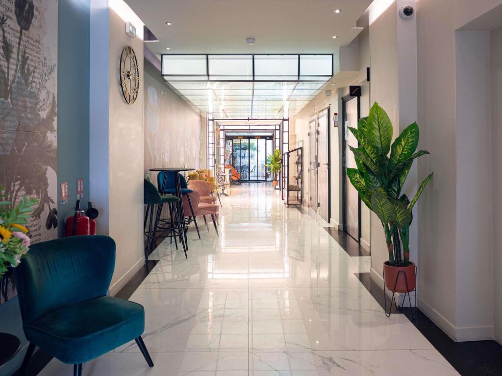 Ibis Styles Paris Batignolles - Resim 9