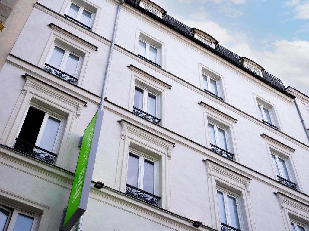 Ibis Styles Paris Batignolles - Resim 10