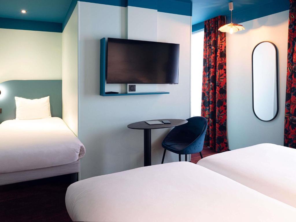 Ibis Styles Paris Batignolles - Resim 41