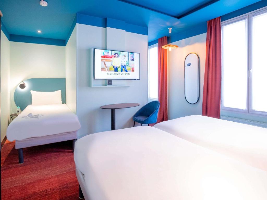 Ibis Styles Paris Batignolles - Resim 40