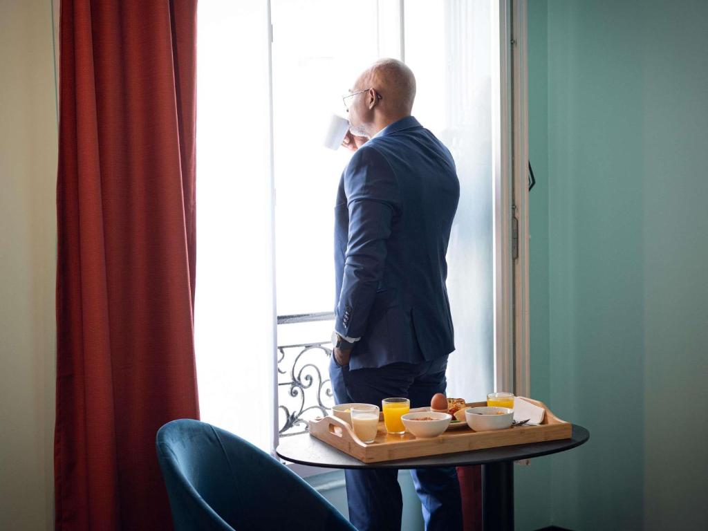 Ibis Styles Paris Batignolles - Resim 39