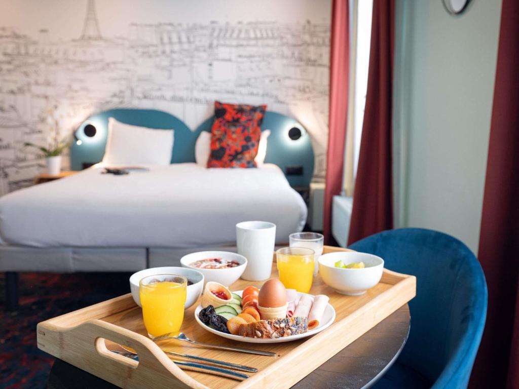 Ibis Styles Paris Batignolles - Resim 31