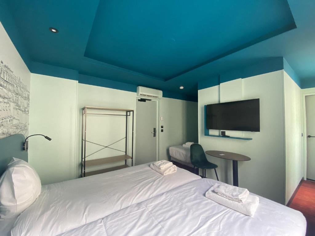 Ibis Styles Paris Batignolles - Resim 18