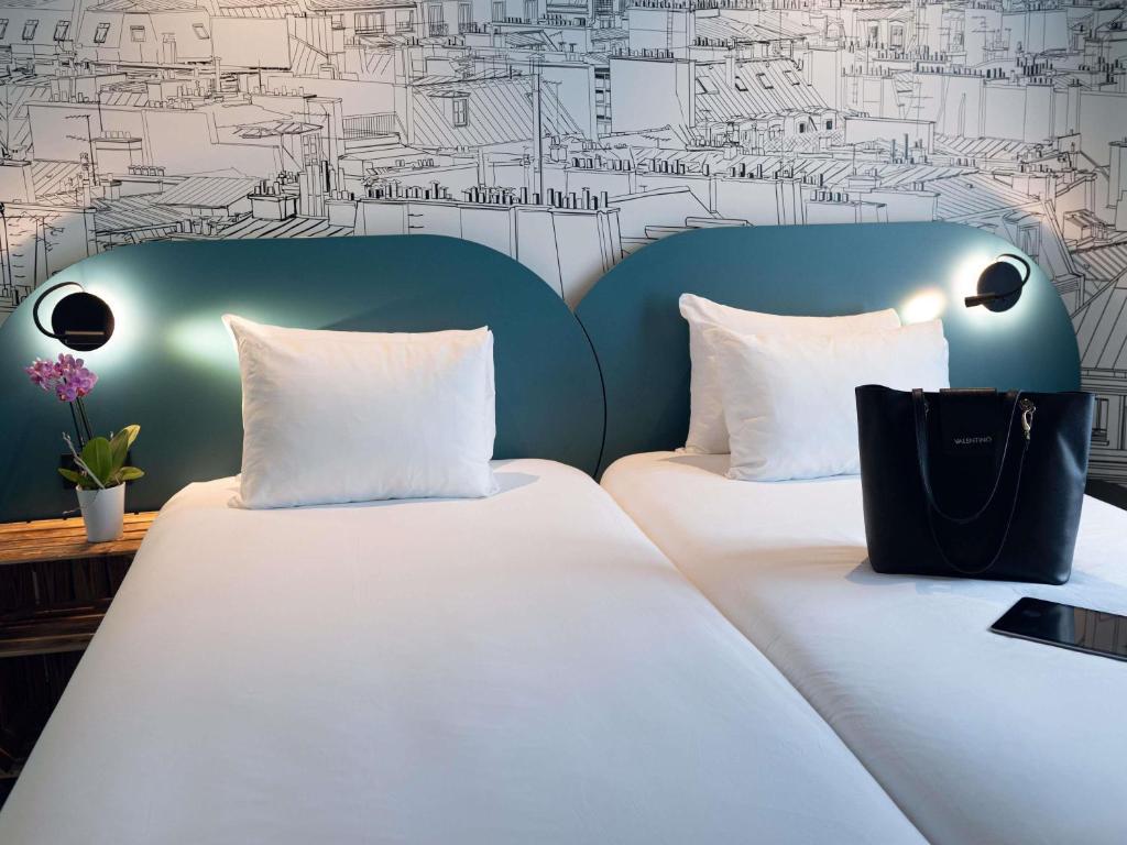 Ibis Styles Paris Batignolles - Resim 29