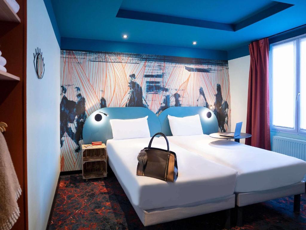 Ibis Styles Paris Batignolles - Resim 24