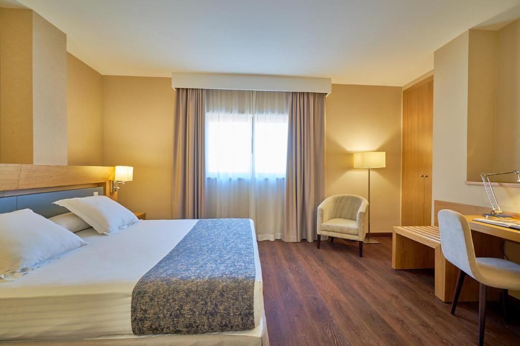Hotel Guadalmedina - Doppel- Oder Zweibettzimmer