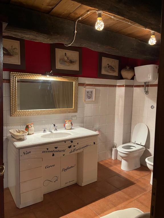 Il Borgo delle Sibille Albergo Diffuso - Habitación Cuádruple Con Baño Privado Externo