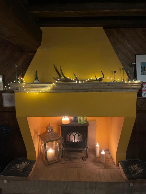 Il Borgo delle Sibille Albergo Diffuso - Habitación Triple Confort