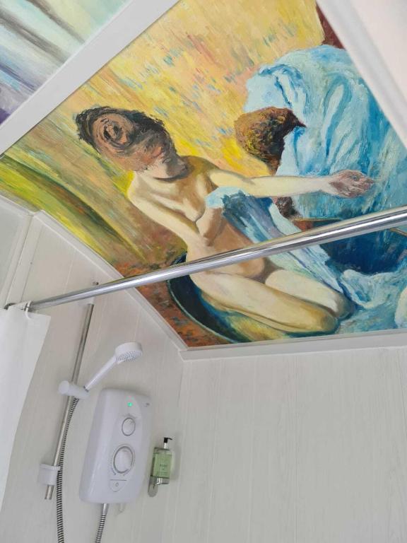 Stone Circle Glamping - Cabaña De Pastores - Doble - Baño Privado