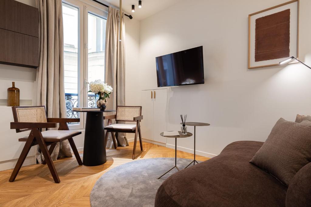 La Suite - Voltaire III - LOFT with AC