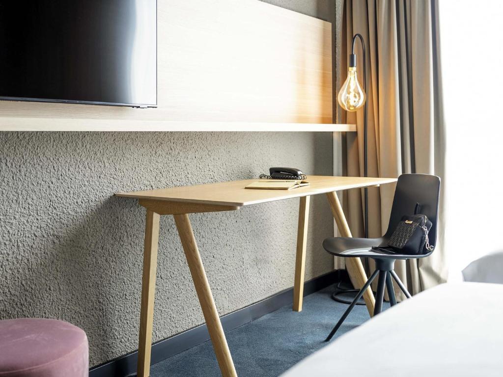 ibis Styles Lille Neuville en Ferrain - Standard Double Room