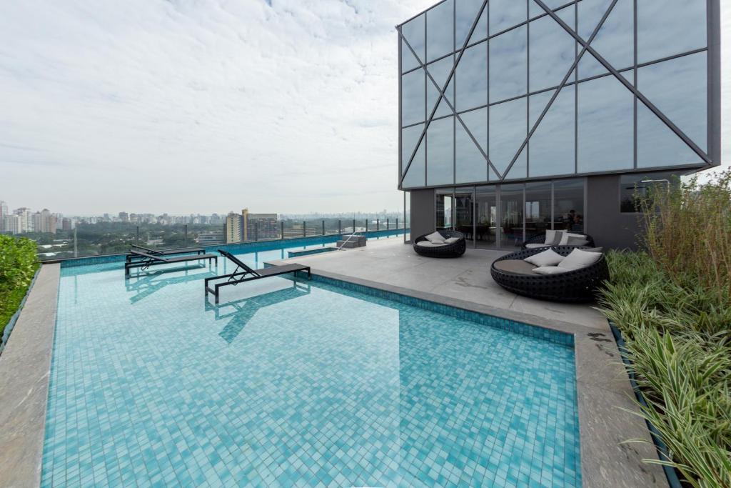 Iconyc Charlie Ibirapuera Hotel photo