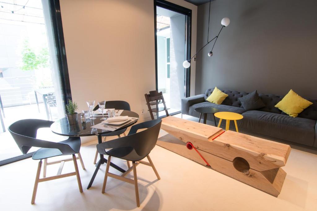 Petit Palace Santa Bárbara - Resim 33