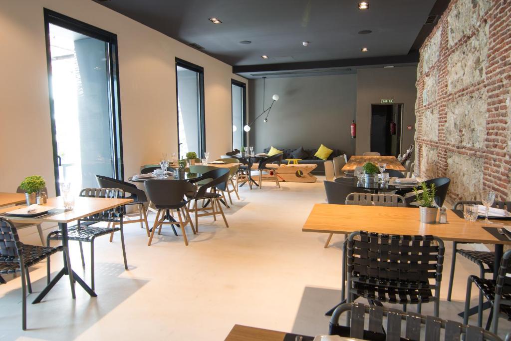 Petit Palace Santa Bárbara - Resim 36