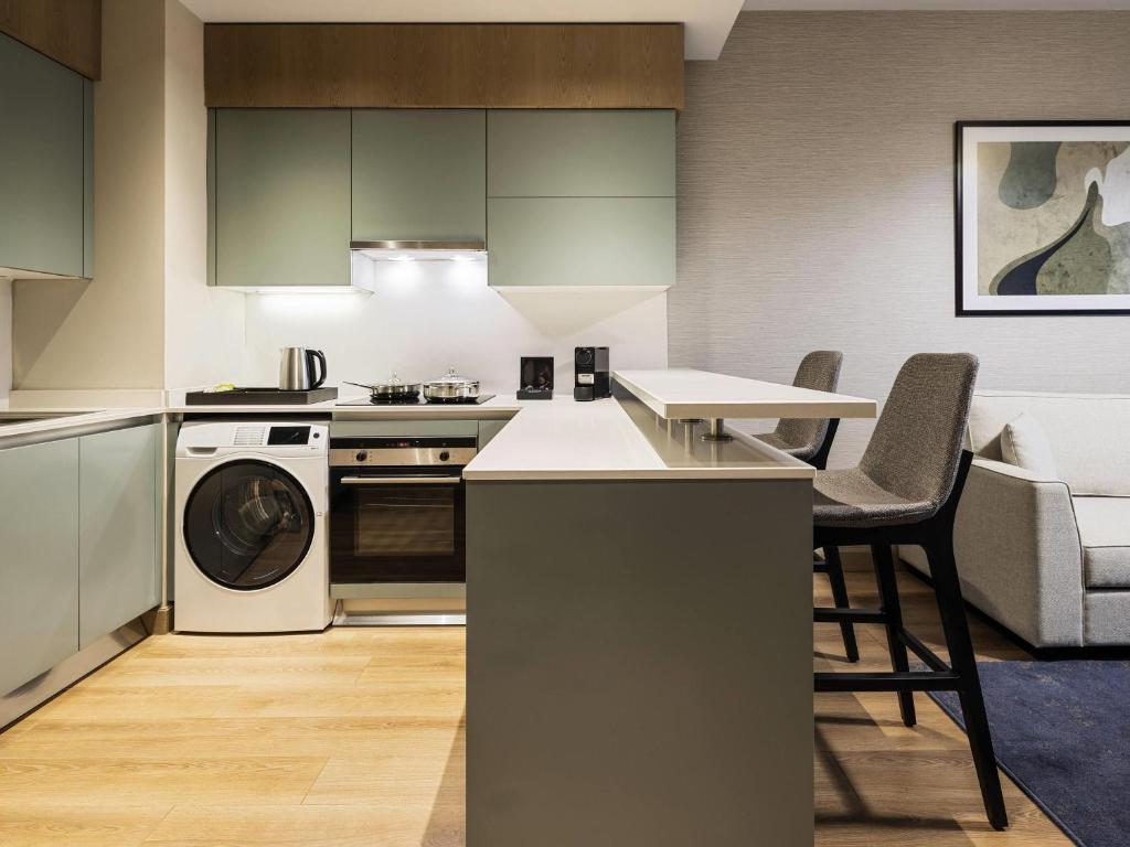 Movenpick Living Istanbul Camlivadi - 9