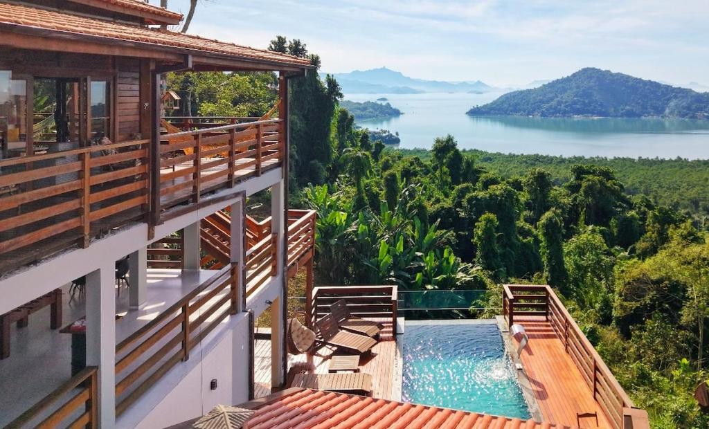 Phong cảnh thiên nhiên gần nhà nghỉ dưỡng