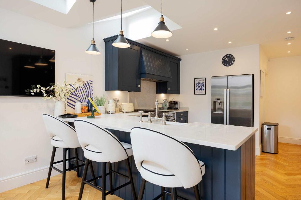 Billede fra billedgalleriet på Veeve - A Teddington Home i Teddington