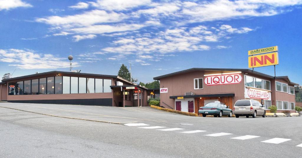 Gallery image of Dalewood Inn in Port McNeill