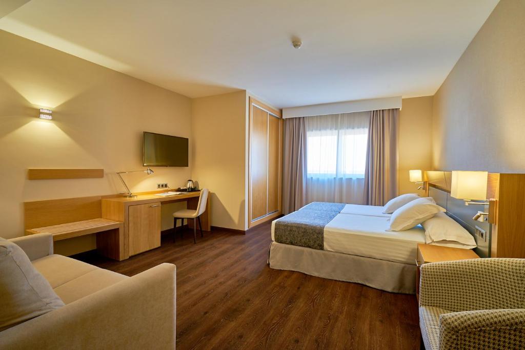 Hotel Guadalmedina - Resim 27