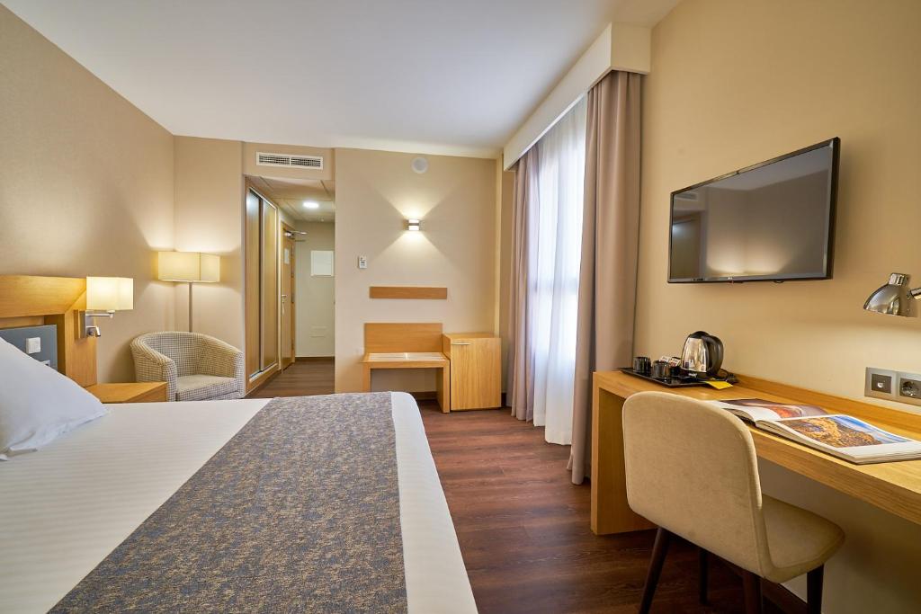 Hotel Guadalmedina - Resim 31