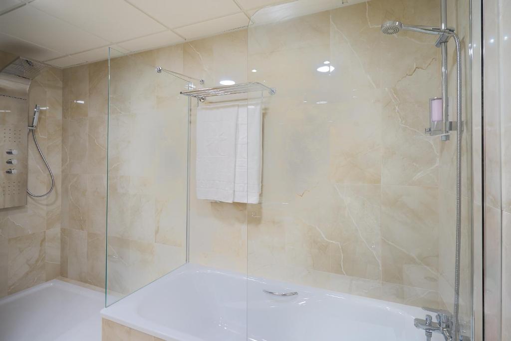 Hotel Guadalmedina - Resim 41