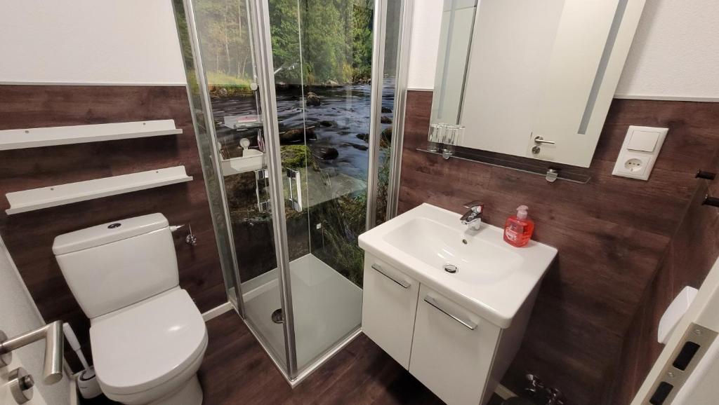 BayVista, die Bayerwald Lodge - 5