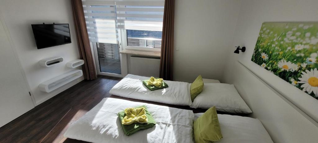 BayVista, die Bayerwald Lodge - 11