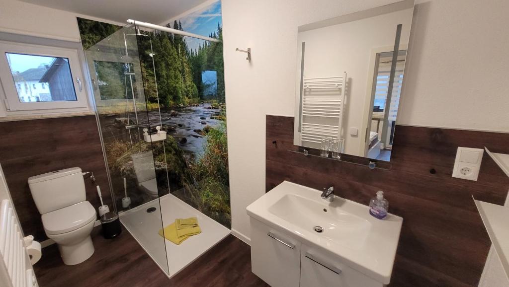 BayVista, die Bayerwald Lodge - 17