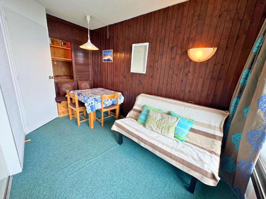 Studio économique pour 4 pers, animaux admis, balcon sud-ouest - FR-1-452-197